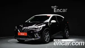 Renault Captur, 2020 — миниатюра 1
