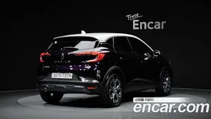 Renault Captur, 2020 — миниатюра 2