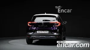 Renault Captur, 2020 — миниатюра 4