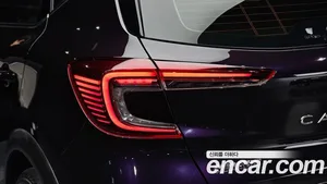Renault Captur, 2020 — миниатюра 9
