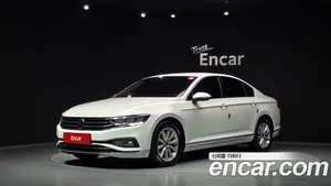 Volkswagen Passat, 2021 — миниатюра 1
