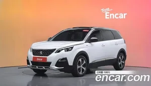 Peugeot 5008, 2019 — миниатюра 31