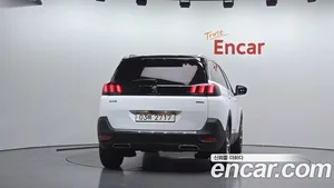 Peugeot 5008, 2019 — миниатюра 3