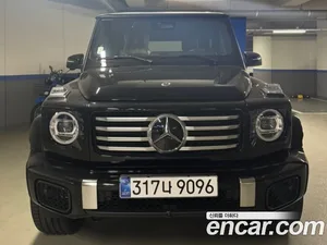 Mercedes-Benz G-Class, 2026 — миниатюра 1