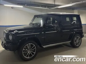 Mercedes-Benz G-Class, 2026 — миниатюра 2