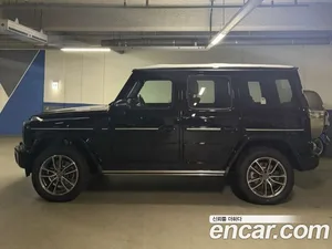 Mercedes-Benz G-Class, 2026 — миниатюра 3