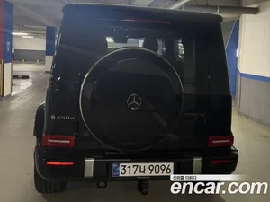 Mercedes-Benz G-Class, 2026 — миниатюра 4