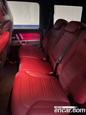 Mercedes-Benz G-Class, 2026 — миниатюра 8