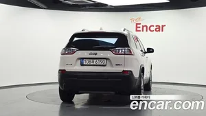 Jeep Cherokee, 2018 — миниатюра 4