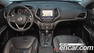 Jeep Cherokee, 2018 — миниатюра 10