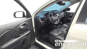 Jeep Cherokee, 2018 — миниатюра 13