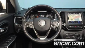 Jeep Cherokee, 2018 — миниатюра 19