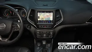 Jeep Cherokee, 2018 — миниатюра 20