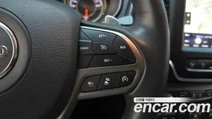 Jeep Cherokee, 2018 — миниатюра 35