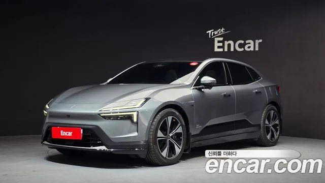Polestar Polestar 4, 2025 — фото автомобиля из Кореи