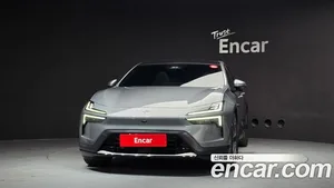 Polestar Polestar 4, 2025 — миниатюра 3