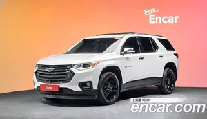 Chevrolet Traverse, 2021 — миниатюра 31