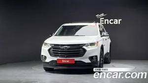 Chevrolet Traverse, 2021 — миниатюра 2