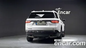 Chevrolet Traverse, 2021 — миниатюра 3