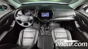 Chevrolet Traverse, 2021 — миниатюра 9