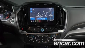 Chevrolet Traverse, 2021 — миниатюра 20