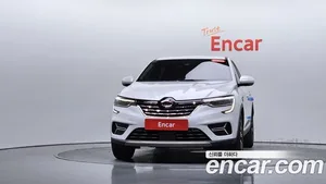 Renault XM3, 2021 — миниатюра 2