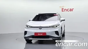 Volkswagen ID.4, 2023 — миниатюра 2