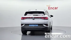 Volkswagen ID.4, 2023 — миниатюра 3