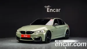 BMW M3, 2016 — миниатюра 1