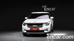 Kia Seltos, 2020 — миниатюра 3