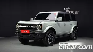 Ford Bronco, 2024 — миниатюра 1