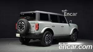 Ford Bronco, 2024 — миниатюра 2