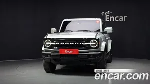 Ford Bronco, 2024 — миниатюра 3