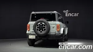 Ford Bronco, 2024 — миниатюра 4