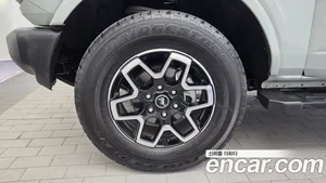 Ford Bronco, 2024 — миниатюра 5