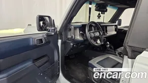 Ford Bronco, 2024 — миниатюра 13