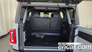 Ford Bronco, 2024 — миниатюра 26