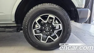 Ford Bronco, 2024 — миниатюра 7
