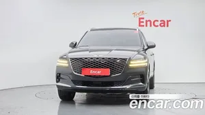 Genesis GV80, 2021 — миниатюра 3