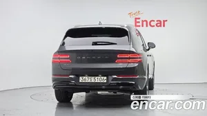 Genesis GV80, 2021 — миниатюра 4