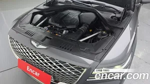 Genesis GV80, 2021 — миниатюра 6