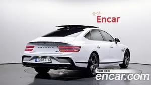 Genesis G80, 2024 — миниатюра 1