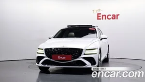 Genesis G80, 2024 — миниатюра 2