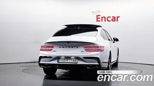 Genesis G80, 2024 — миниатюра 3