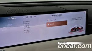 Genesis G80, 2024 — миниатюра 35