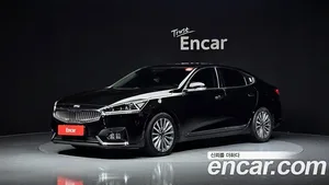 Kia K7, 2017 — миниатюра 1