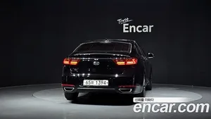 Kia K7, 2017 — миниатюра 4