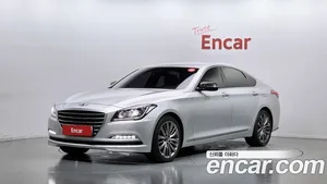Hyundai Genesis, 2016 — миниатюра 1