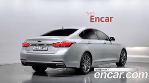 Hyundai Genesis, 2016 — миниатюра 2