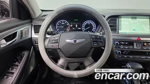 Hyundai Genesis, 2016 — миниатюра 12